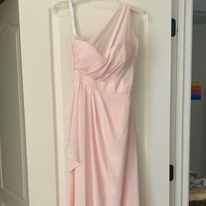 Bridesmaids Dress by Bill Levkoff